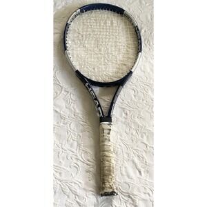 Head Liquidmetal Genesis Oversize Tennis Racquet 107 Sq In L1 Grip Preowned Read